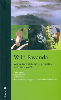 Wild Rwanda Where to watch birds, primates, and other wildlife