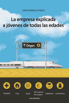 La empresa explicada a jóvenes de todas las edades