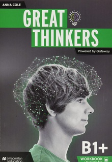 Great thinkers b1+ ejercicios epack
