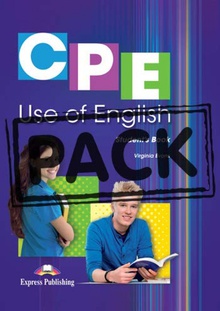 Cpe 1 use of english alum pack