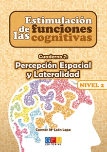 Estimulación de las funciones cognitivas Nivel 2 Percepción espac cuaderno 7