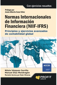 Normas Internacionales De Informacion Fi