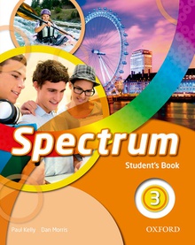 Spectrum 3. Students Book