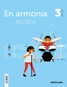 Música 3Úprimaria. armonía. madrid 2019
