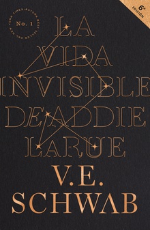 La vida invisible de Addie LaRue