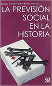 Prevision social historia