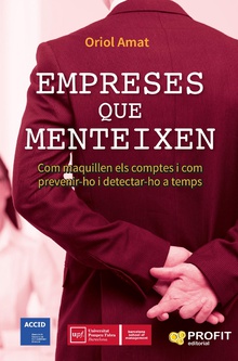 Empreses que menteixen. Ebook.