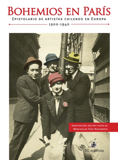 Bohemios en París.