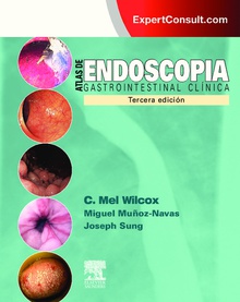 Atlas de endoscopia gastrointestinal clínica + ExpertConsult