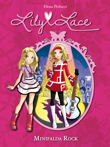 Minifalda rock (Serie Lily Lace 2)