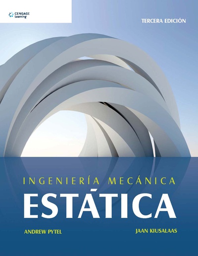 Ingeniería Mecánica. Estática