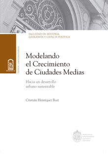Modelando el crecimiento de ciudades medias