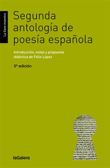 Segunda antología de poesia española