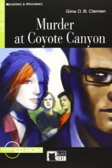 Murder at coyote canyon