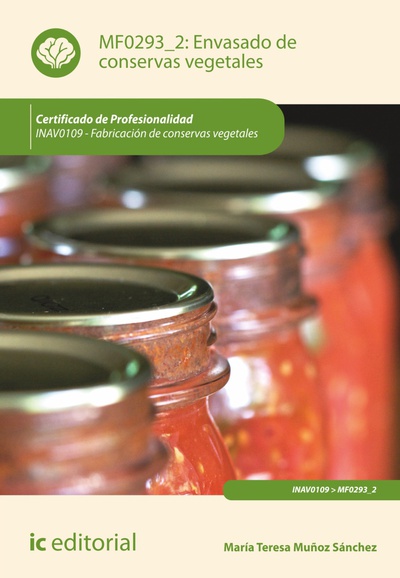 Envasado de conservas vegetales. INAV0109