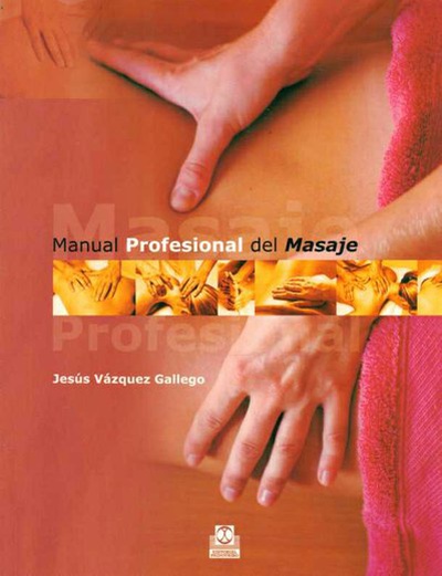 Manual profesional del masaje