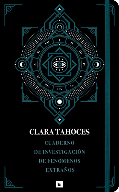 Cuaderno de investigación de fenómenos extraños