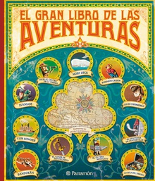 Gran libro de las aventuras