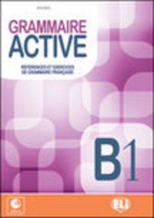 Grammaire active B1 con CD