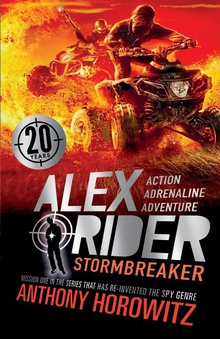 Alex Rider 1. Operación Stormbreaker ALEX RIDER