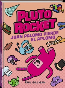 Pluto Rocket 2 CAS Juan Palomo Pierde el aplomo