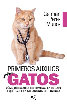 Primeros auxilios para gatos