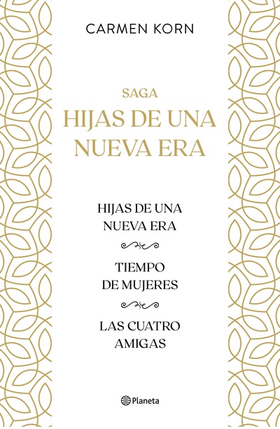 Saga Hijas de una nueva era (Pack)