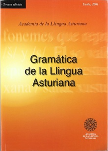 Gramática de la llingua Asturiana