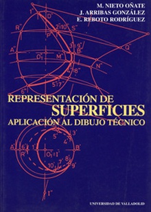 Representacion De Superficies. Aplicación Al Dibujo Técnico.