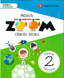 Ciencies socials 2 primaria balears projecte zoom
