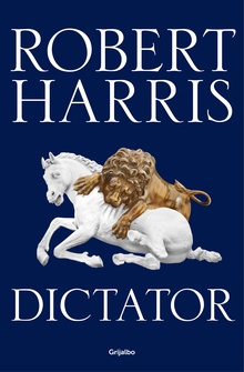 Dictator (Trilogía de Cicerón 3)