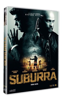 Suburra dvd