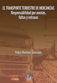 El transporte terrestre de mercancías