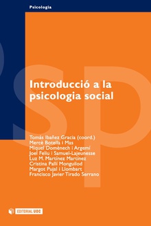 Introducció a la psicologia social