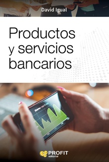 Productos y servicios bancarios. Ebook