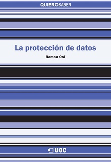 La protección de datos