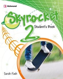 Skyrocket 2 student's pack