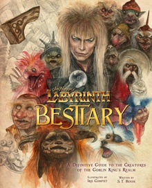 Labyrinth bestiary a definitive guide to the creatures