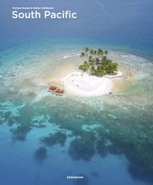 SOUTH PACIFIC:sudpazifik, pacifico sur Südpazifik · Pacífico Sur