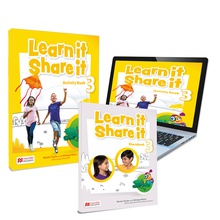 LEARN IT SHARE IT 3 EJER amp/SHAREBOOK