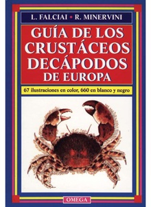 Guía de crustáceos decápodos de europa g.crostacei decapodi