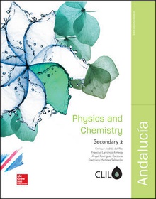 Physics chemistry 2ºeso. +Smartbook. Andalucía