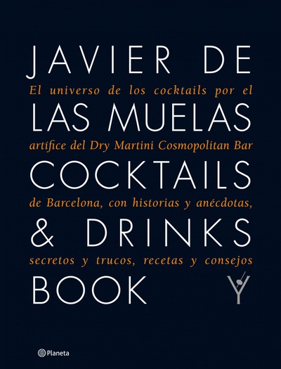 Cocktails & Drinks Book