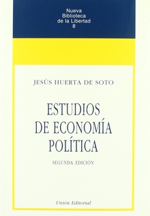 Estudios De Economia Politica