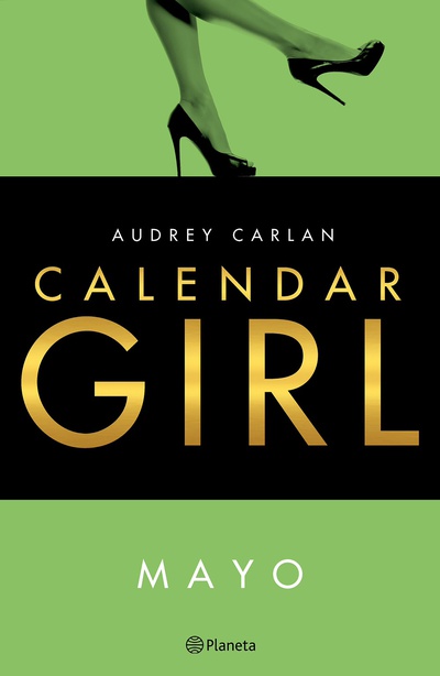 Calendar Girl Mayo (Edición Colombiana)