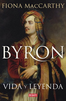 Byron Vida y leyenda