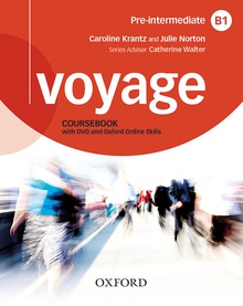 Voyage b1 students and workbook no key practice pack third edi