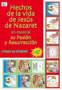 Hechos de la vida de jesus de nazaret en especia