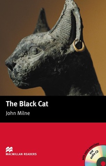 The Black Cat.(Pack) MACMILLAN GRADED READERS ELEMENTARY