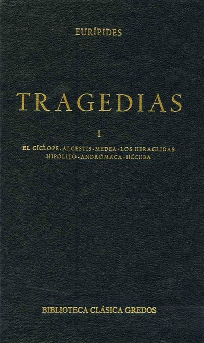 Tragedias I